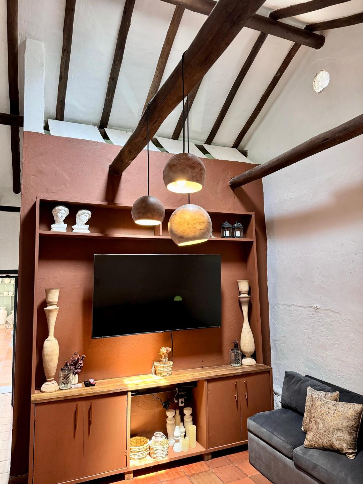 Casa Villa Maria, Recien Remodelada Villa de Leyva Buitenkant foto