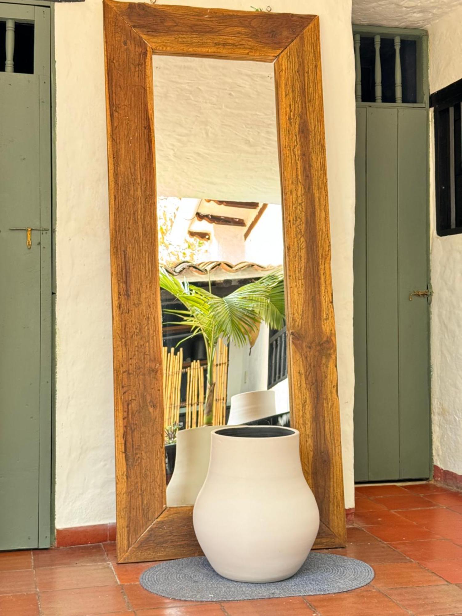 Casa Villa Maria, Recien Remodelada Villa de Leyva Buitenkant foto