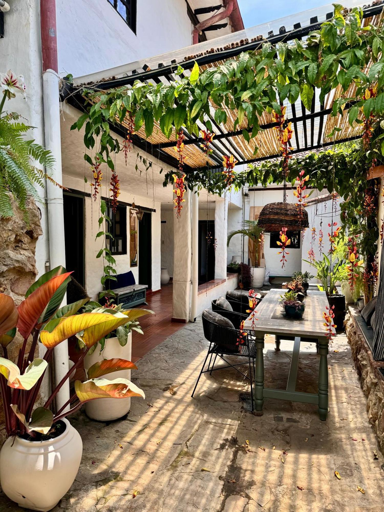 Casa Villa Maria, Recien Remodelada Villa de Leyva Buitenkant foto